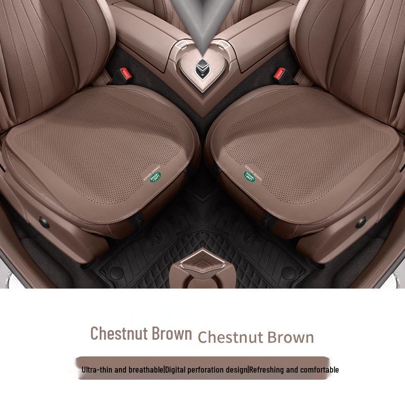 Ganzjahres-Autositzkissen für Land Rover Discovery Sport, Range Rover Sport, Velar, Evoque & Defender