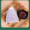 Tea Bag Disposable Tea Bag Corn Fiber Traditional Chinese Medicine Bag Non-woven Bag Fried Medicine Bag Food Grade Filter Bag