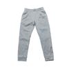 Solid Color Mid-Rise Fleece Lined Elastic Knit Sports Pants Men Bottoms 904920-063