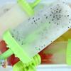 Popsicle Ice Maker Set  6 Pack Reusable Ice DIY  Molds Holders  Maker Fun For Kids And Adults Great Gift For