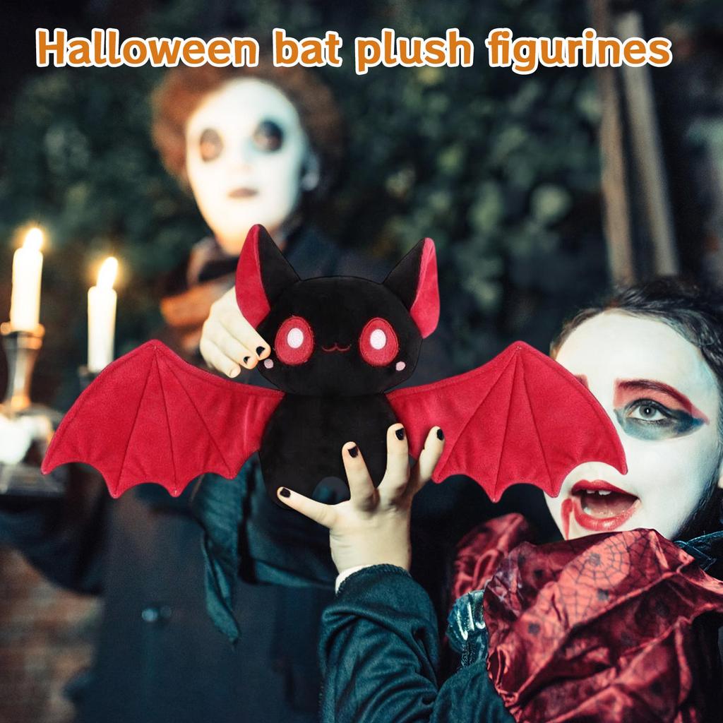 Halloween Pluszowa Zabawka Świąteczny Mały Prezent Dekoracja Sceny