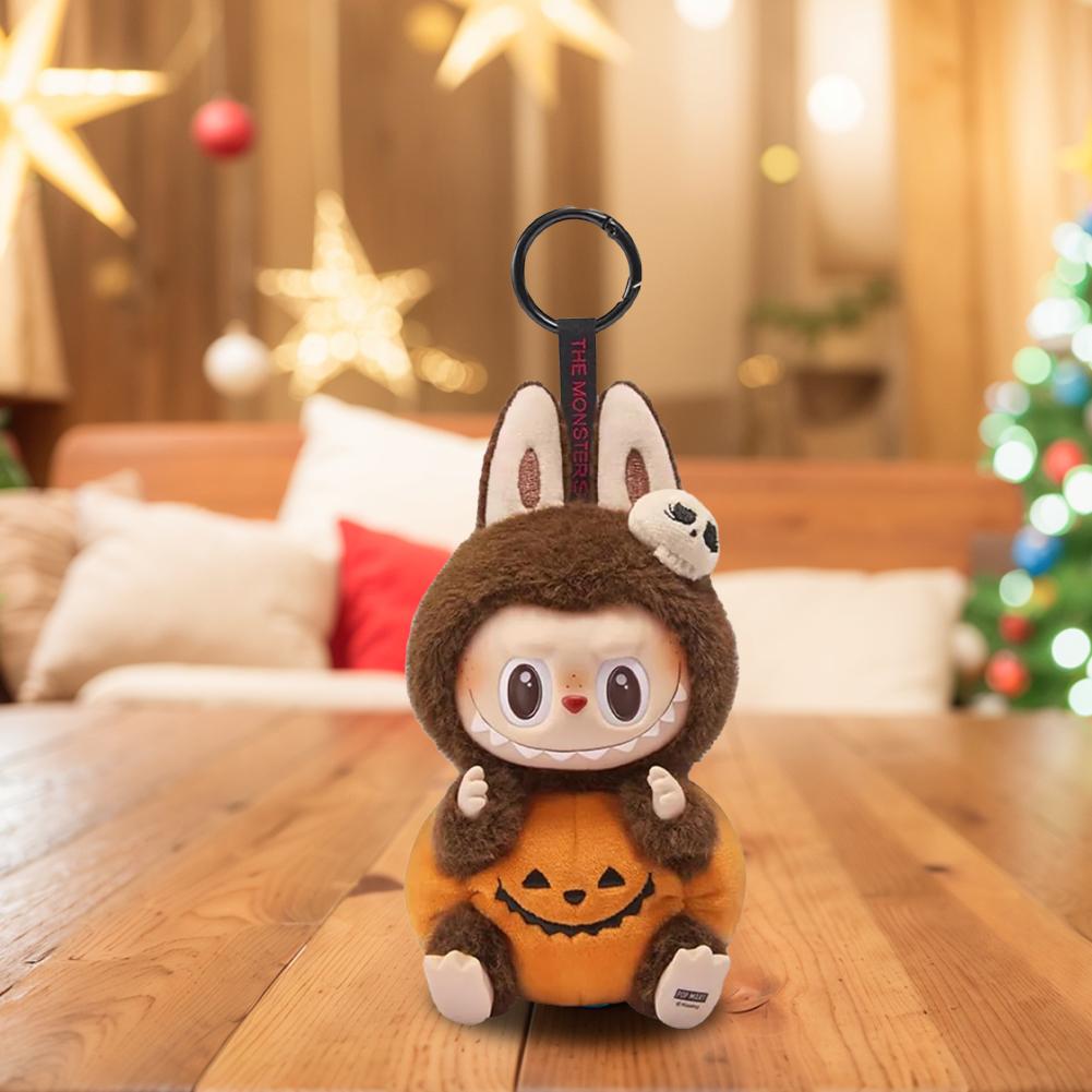 Peluche Mostro Giocattolo Creativo Carino Elfo Peluche Animali Cartone Animato Zucca Giocattolo Kawaii Bambole di Peluche per Bambini Piccoli