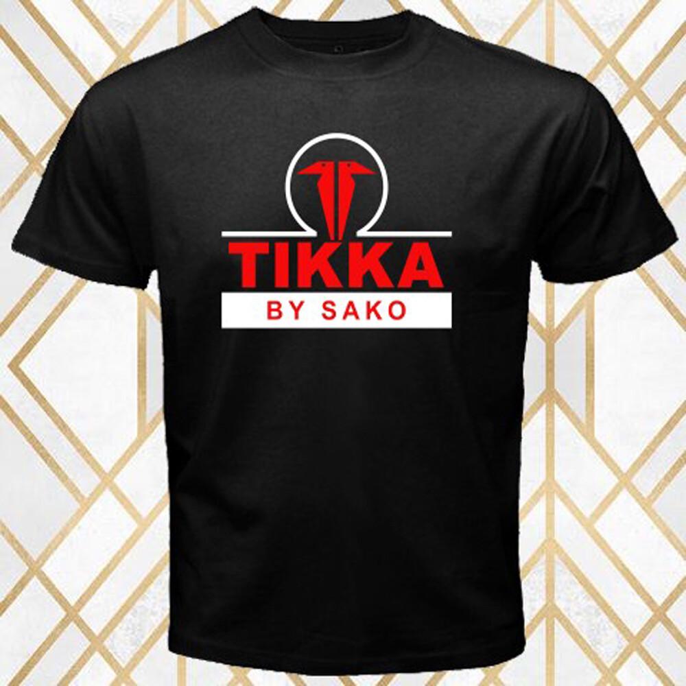 TIKKA by SAKO Firearms Gun Men s Black Size S 3XL S