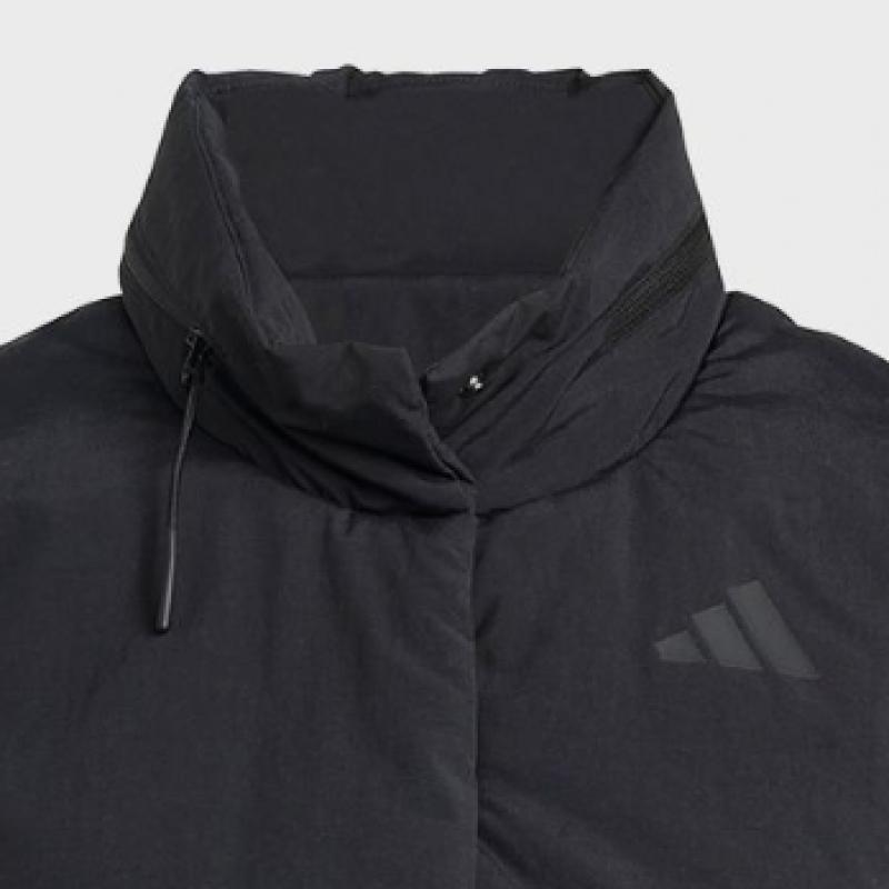 Adidas City Escape Crop Vesta   Černá Jf3418