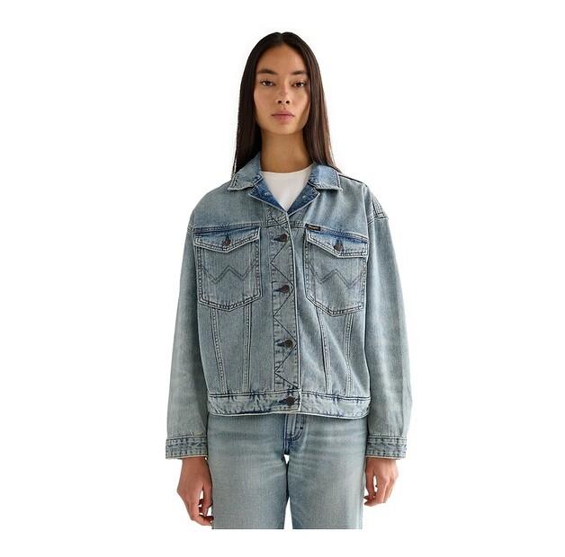 Куртка джинсовая Wrangler 112378131 EU XS