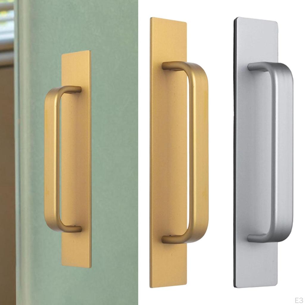 Door Handle for Cabinets And Drawers In Multiple Locations