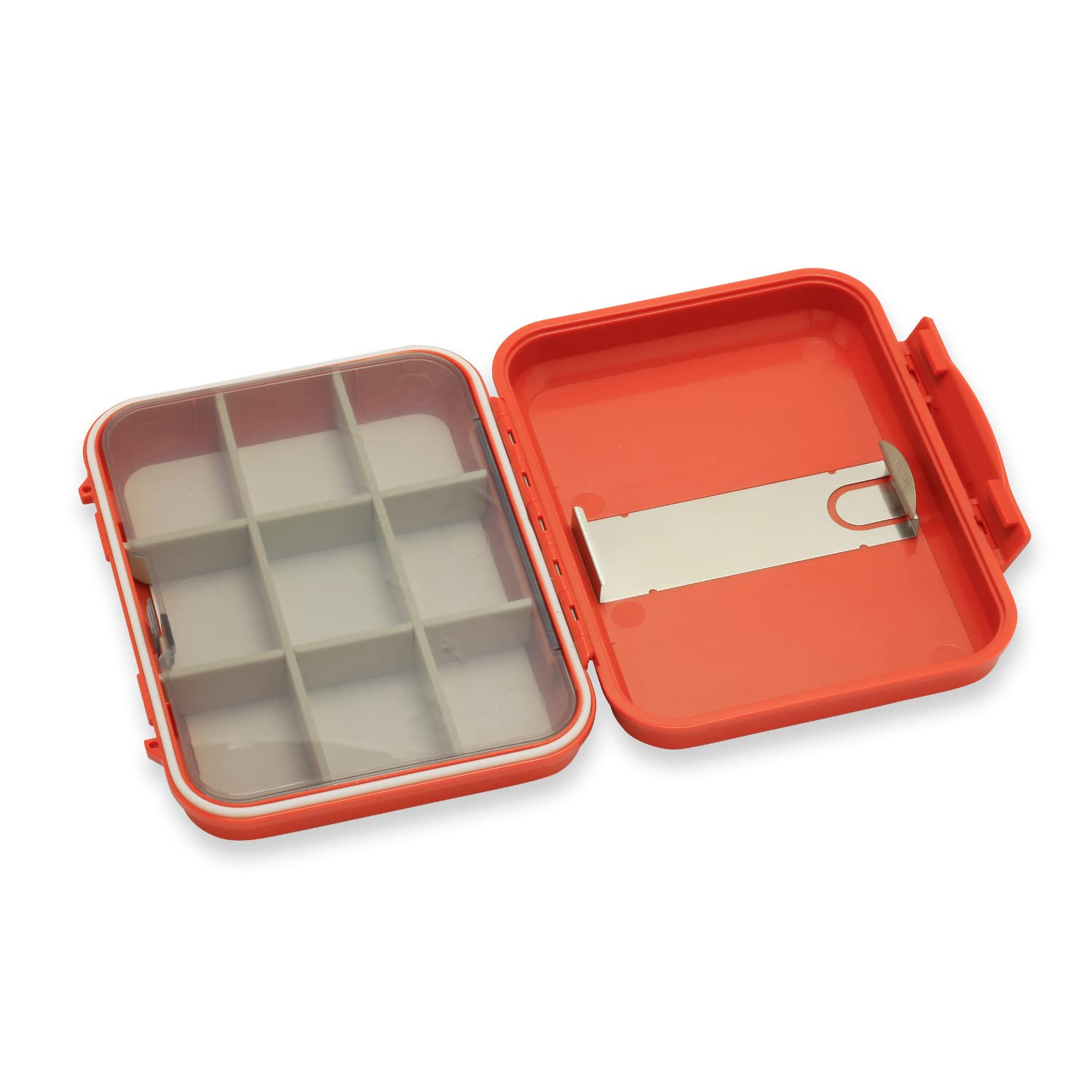 

Design Universal System Case with Orange C&F SC-S2/OR [Small] Compartments, помаранчевий