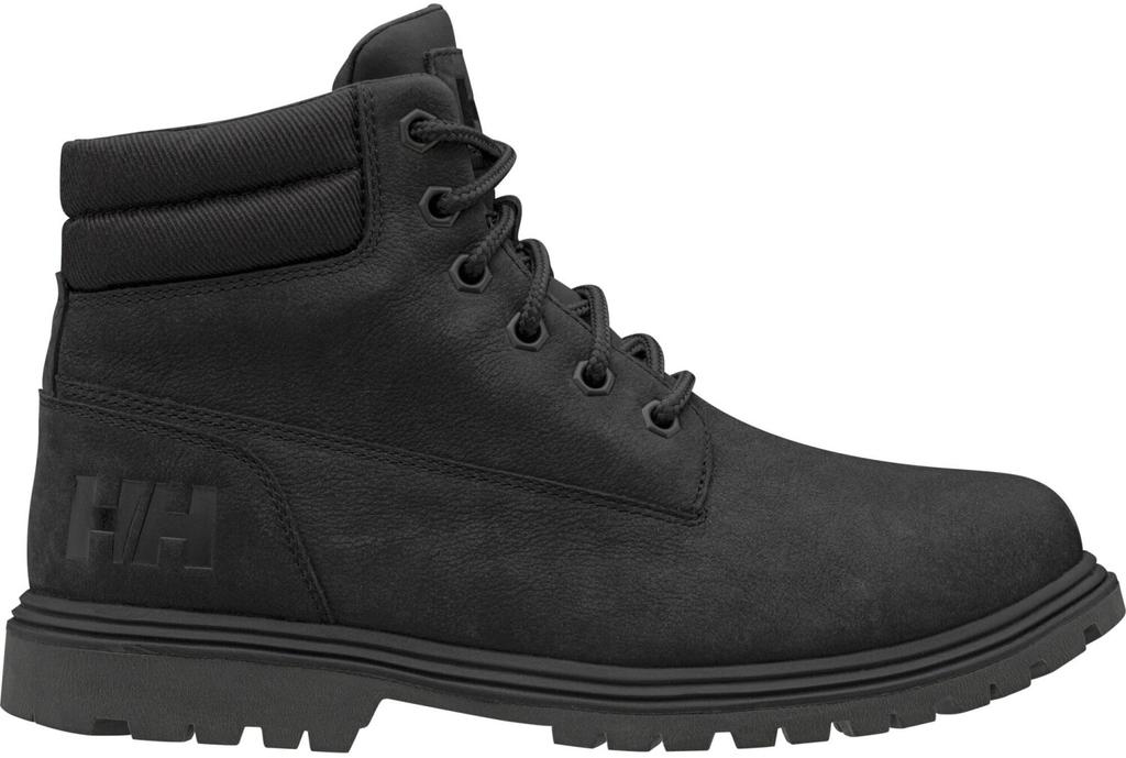 Ботинки Helly Hansen Fremont черный/черная резинка