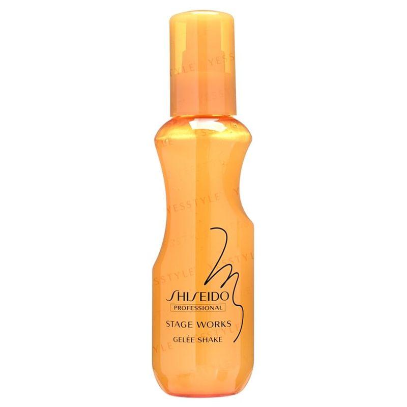 Shiseido Professional - Stage Work Gelee Shake