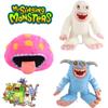 My Singing Monsters Mammott Plush Toy