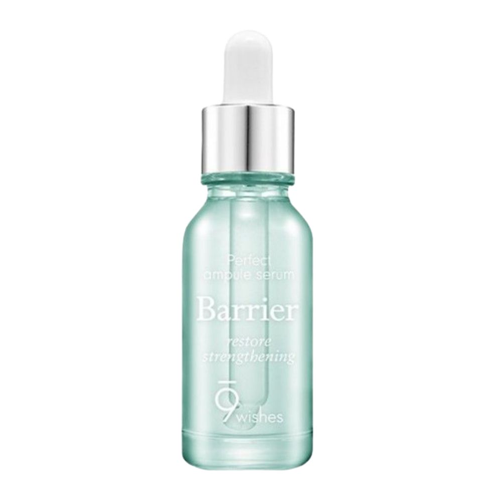 9wishes Barrier Ampule Serum Skin Barrier Strengthening & Repair 25ml