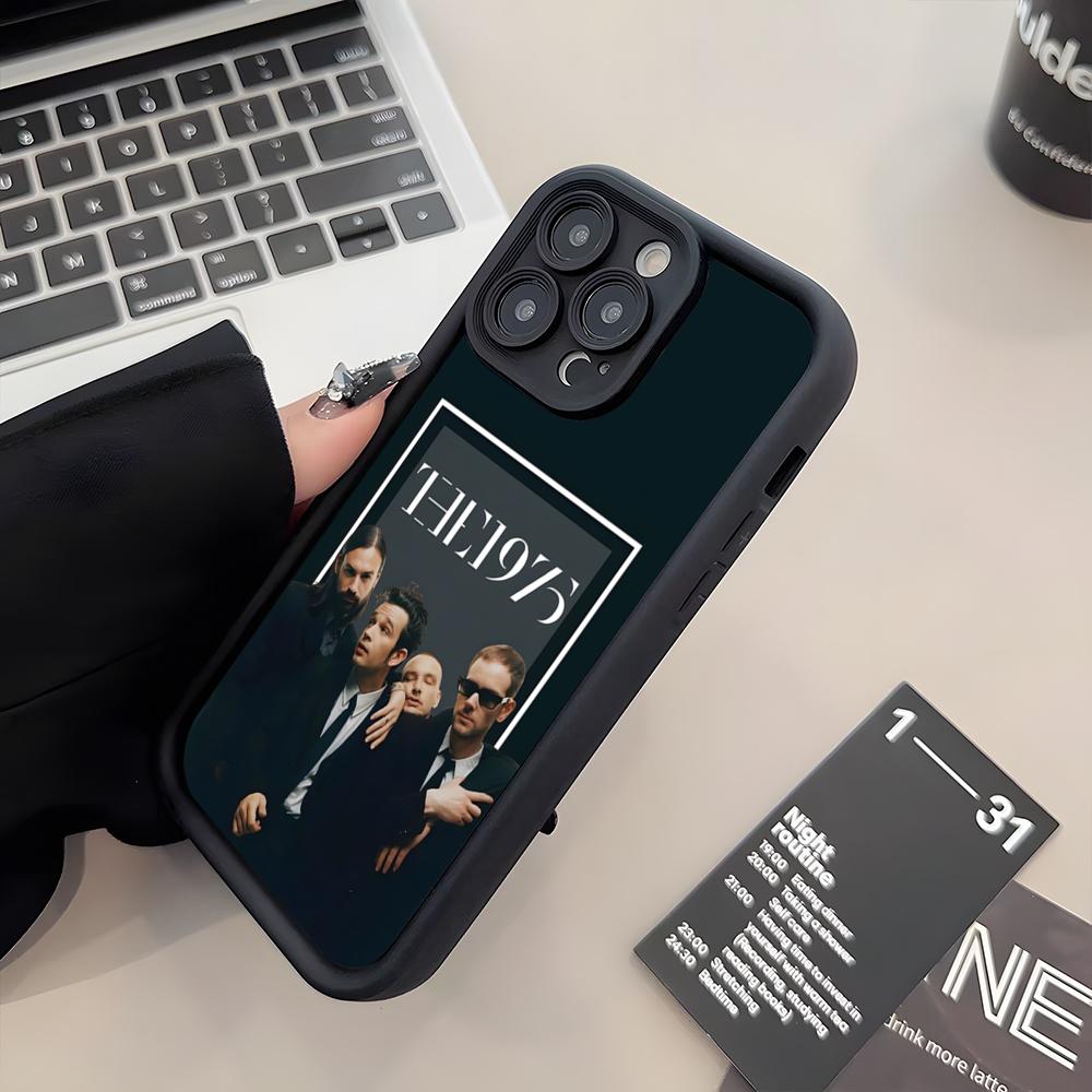 The 1975 About You Phone Case For IPhone 17 Air 16 E 15 14 Plus 13 12 11 Pro Max Silicone Soft Case