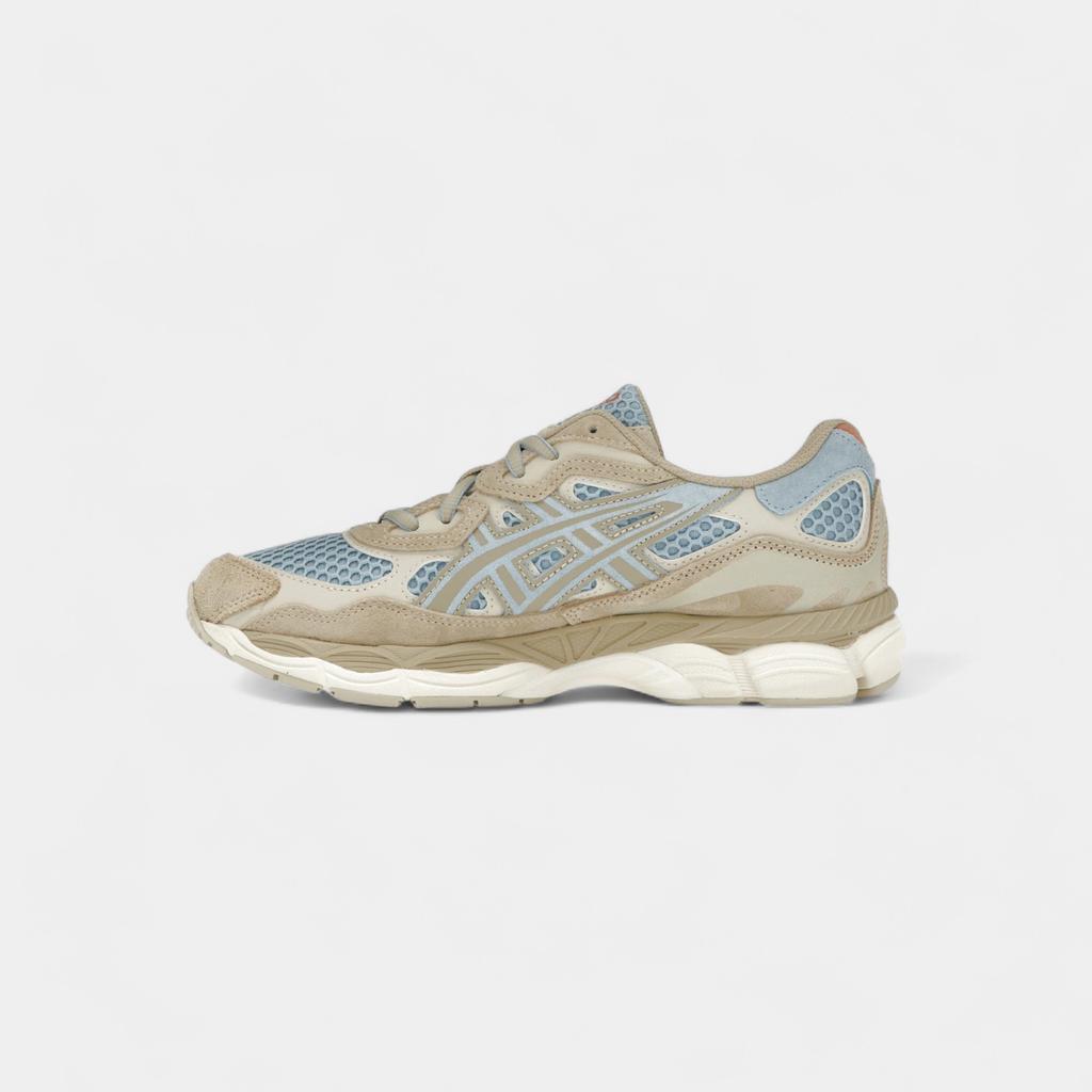 Asics Gel-NYC Azul Porto Crepe de Madeira