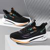 2025 Large Size Marathon Running Shoes Men's and Women's Outdoor Aerobic Running, Light and Breathable, Student Body Test Running Shoes