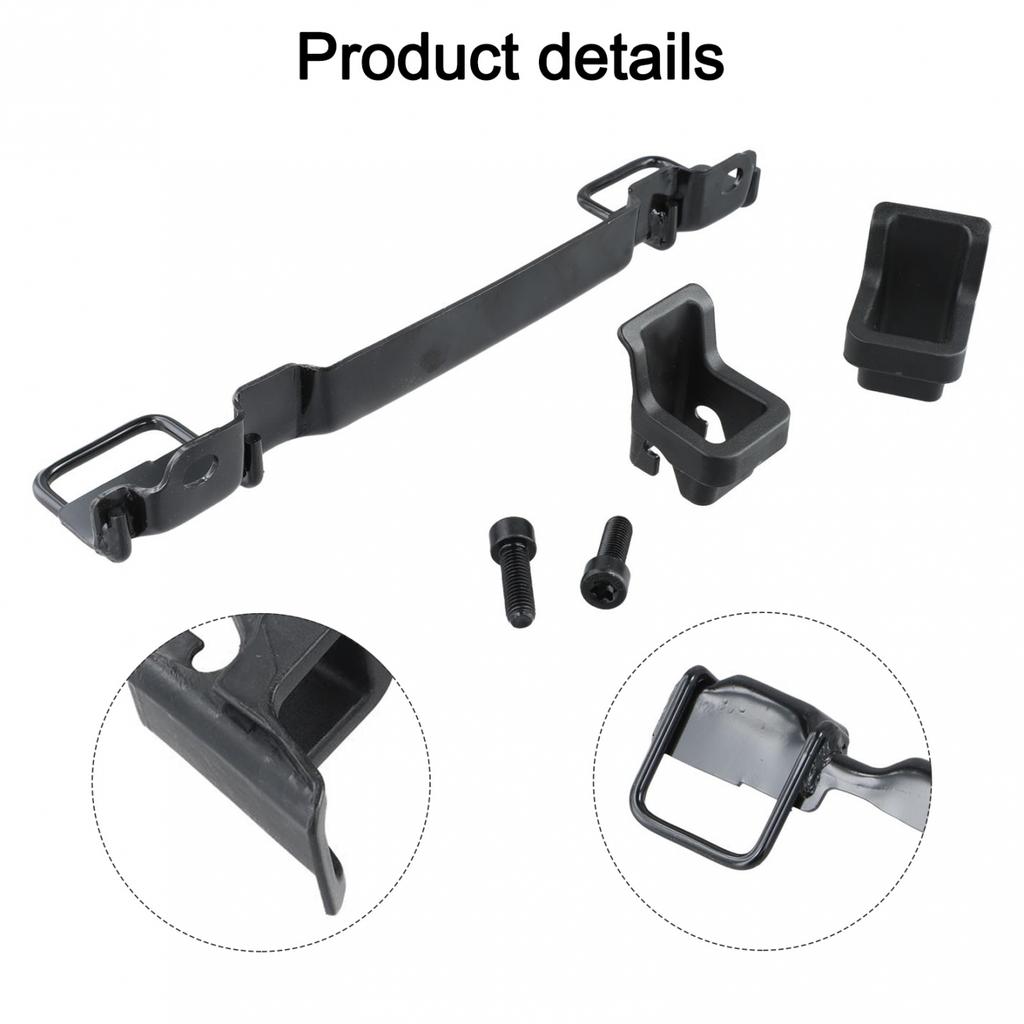 1357238 4M51613A08AB for Seat Mount Connector Kit Fit For Ford Focus 2005-2010