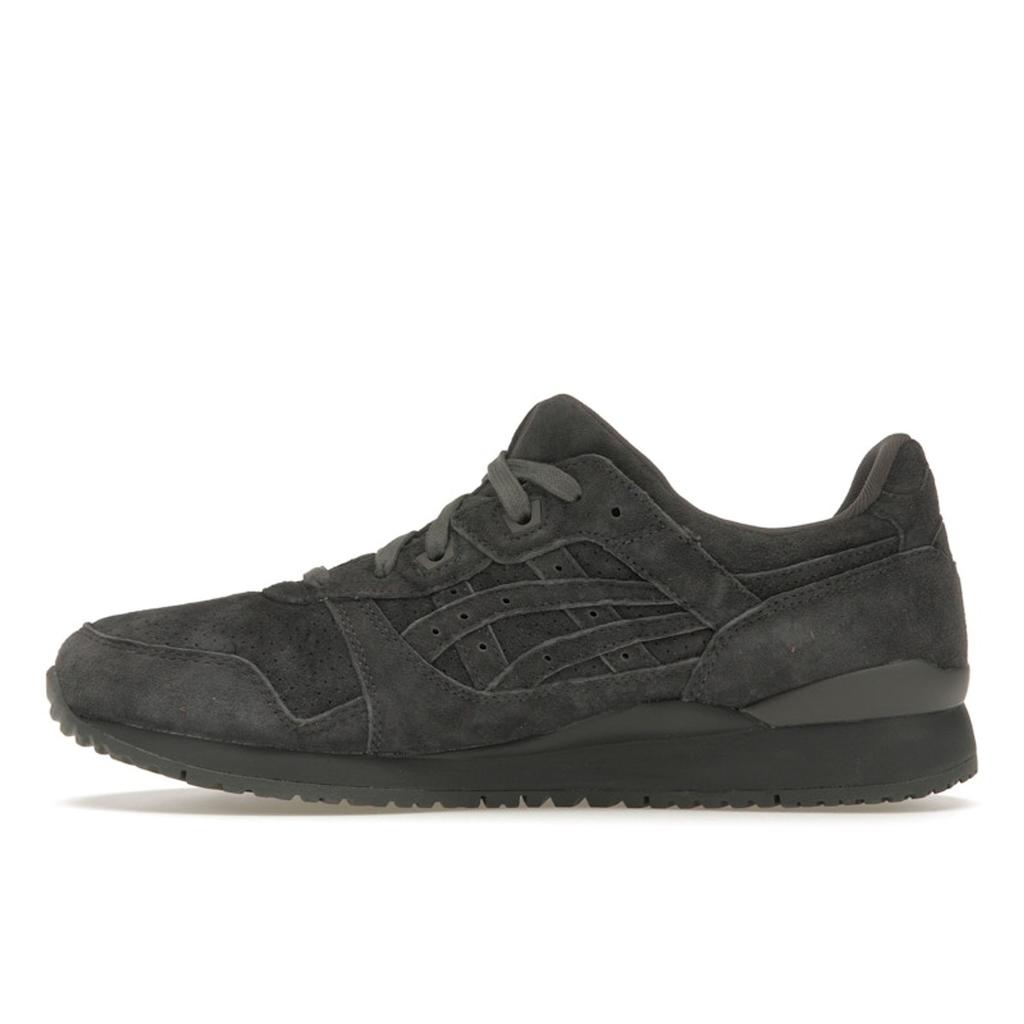 Asics Pantofi de sport pentru bărbați Gel Lyte 3 gri obsidian 1201A050-023