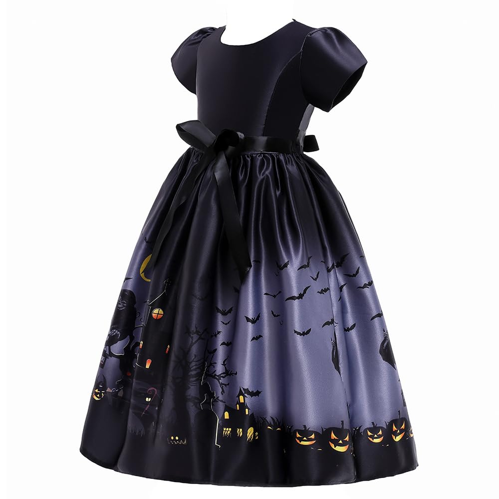 UPENC Shrine and More Halloween Costumes for Cute and Popular 5 Sizes Available Short Sleeve Party and Tattoo Stickers Set Witch, Devil, Wizard,