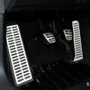 Throttle Brake Pedal Cover Set for Touran For Tiguan For Golf5 For Golf6 Octavia with Enhanced Control Features
