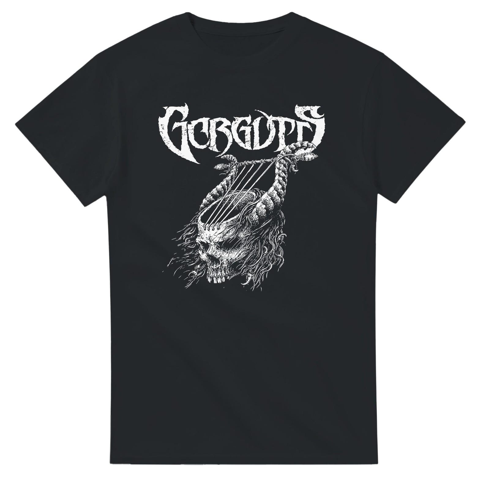 Gorguts Band Heavyweight Unisex Crewneck T shirt | Gildan® 5000 M