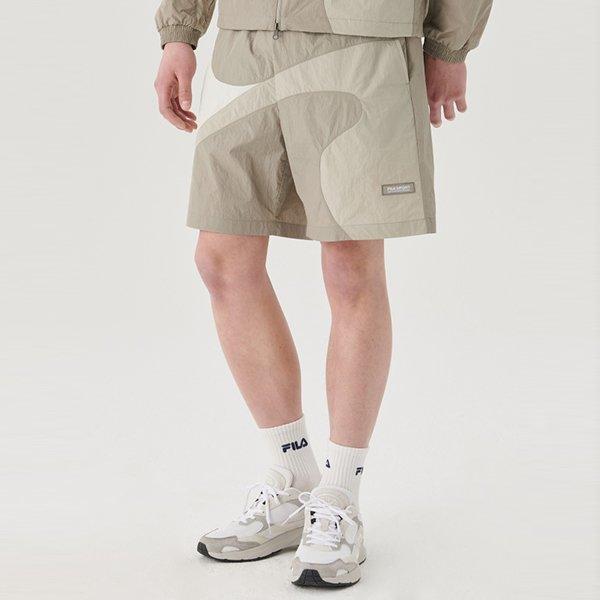 

Fila TOne On TOne Color Shorts WARMGREY/080