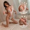 Sexy underwear studio Internet celebrity photo onesie women halter passion two-dimensional bikini girl