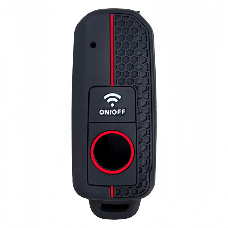 Remote Key Case Cover Fob Shell for YAMAHA XMAX XMAX300 NVX NVX155 AEROX JAUNS QBIX TMAX530 TMAX560 ID49 Motorcycle Accessories