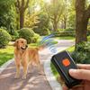 Mini Ultrasonic Dog Repeller USB Rechargeable Dog Bark Deterrent Device  Outdoor Use
