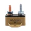 Auto Reset Breakers Overcurrent Protector 5A 12/24V Applications Plastic Winged Mounting Base With #10-32 Bolt Mounting