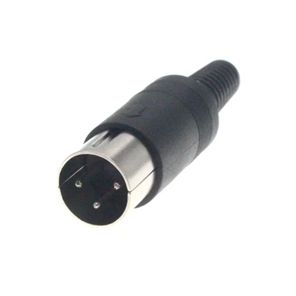 Gehäusekabel Audio AV Anschluss Adapter 3-polig 4-polig 5-polig 6-polig 7-polig 8-polig DIN-Anschluss