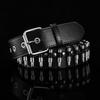 Belt Punk Y2k Belt Rivet Gas Eye Goth Belt Versatile Decoration