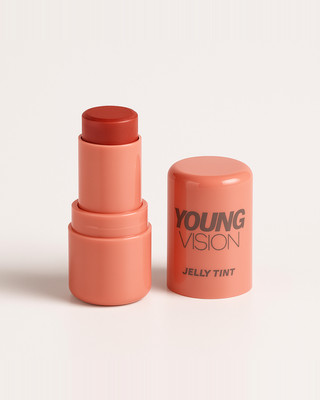 Jell-o Blush for Lazy Body Moisturizing Shimmer Blush Stick