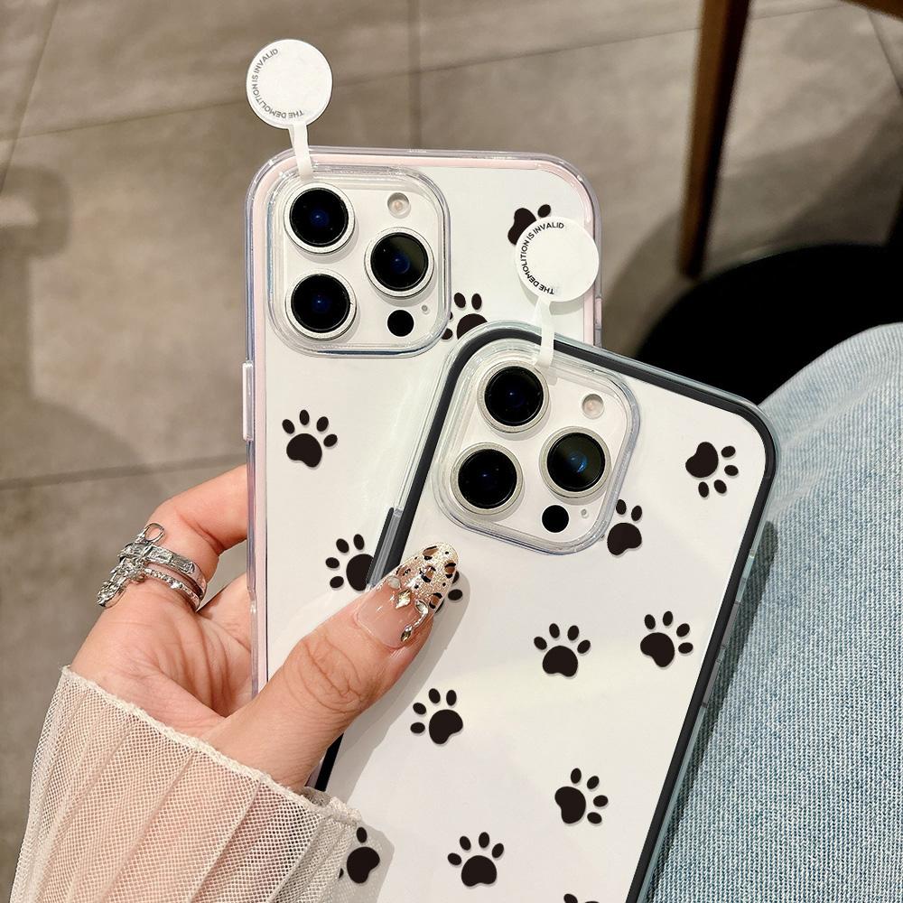 Painted Phone Case for iPhone 17 11 12 13 14 15 16 iPhone 17 12 13 14 15 16 Pro 17 12 13 14 15 16 Pro Max  High Quality Painted Animal Cute Phone Case