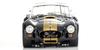 Kyosho Original Scale Shelby Cobra Finished Product KS08048BKG 1/18 427S/C (Black/Gold Stripes)
