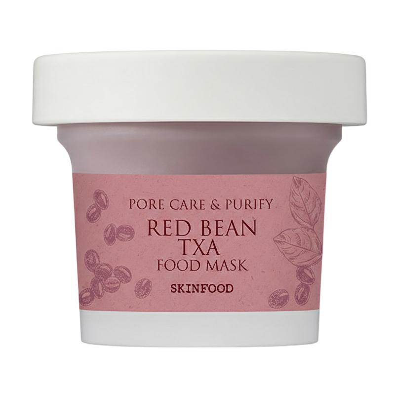 [SKINFOOD] Red Bean TXA Food Mask 120g