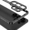 Detachable Metal Camera Protect Ultra-Thin Case For Samsung Galaxy S26 Ultra S26 Plus S26+ Metal Frame Shockproof Cover Bumper
