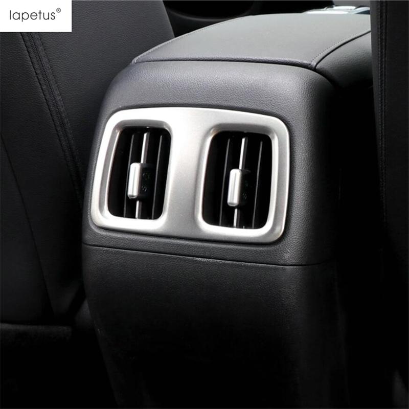 Rám krytu výdechu klimatizace zadní loketní opěrky auta pro Hyundai Tucson NX4 - 2025 Interiérové doplňky