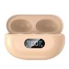 Bluetooth Earbuds Bone Conduction Open Ear Intelligent Digital Display Ergonomic Lightweight