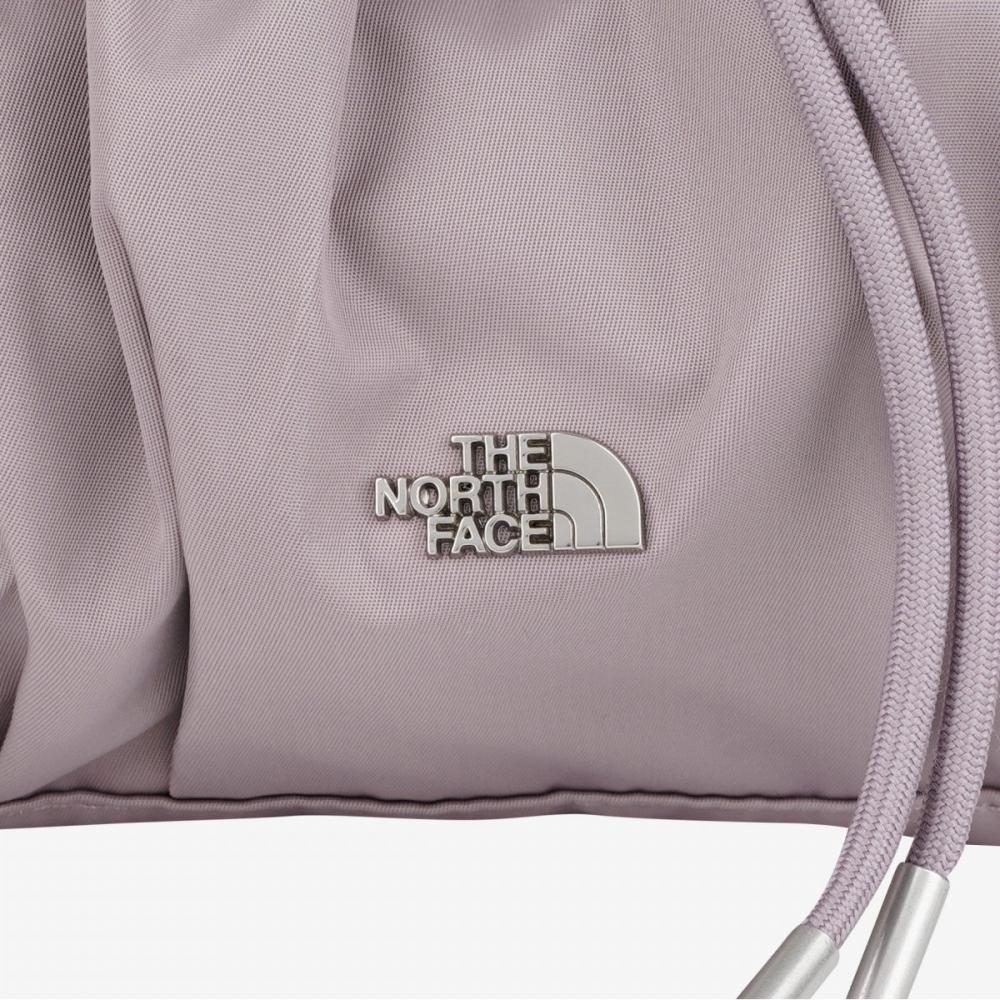 The North Face Nn2pr63o Bonny Duffel Bag Small Grayish Pink