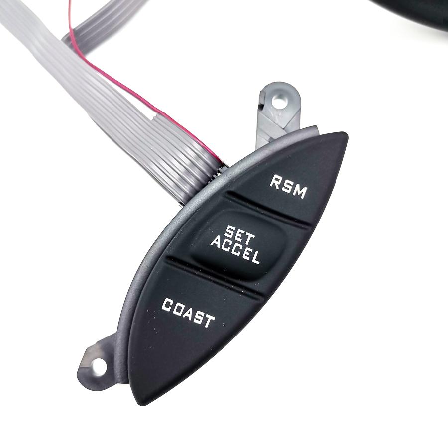Car Steering Wheel Cruise Control Switch for 1998-2005 Ford F150 Explorer Ranger