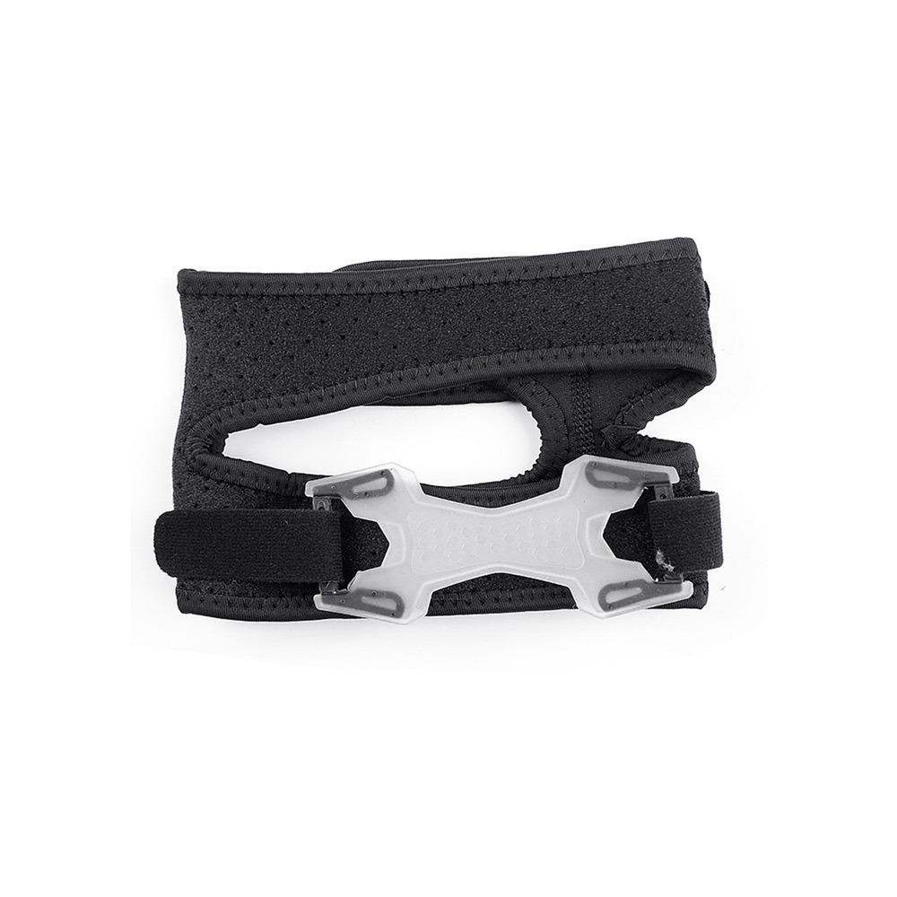 NEW Breathable Knee Pad Shock Absorption Knee Sprain Prevention Patella Stabilizer Adjustable Shock Absorption Pad Sports