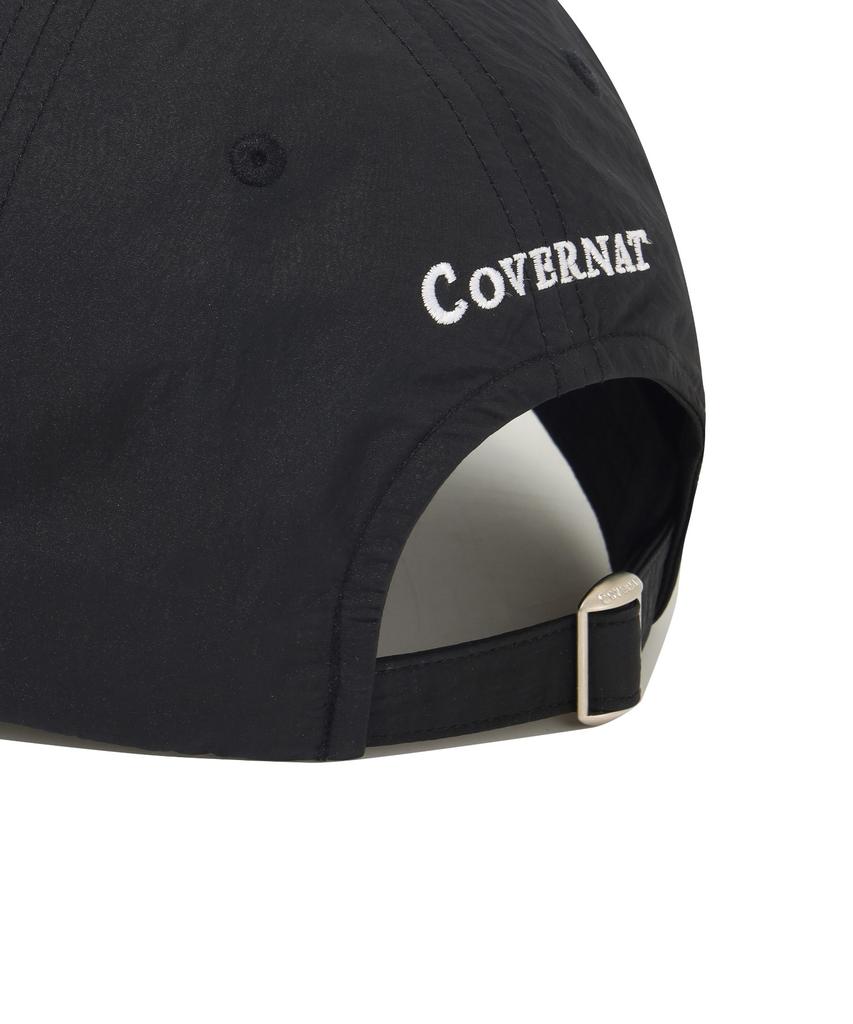 COVERNAT Sunset Boat Ball Cap Black