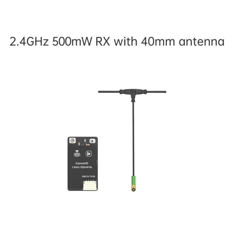 Ricevitore IFlight ELRS 2.4GHz 500mW (Versione NC)
