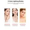LED Makeup Mirror ,Makeup Mirror With Lights,Portable Mini Vanity Mirror ,LED Lighted Travel Compact Makeup Mirror,Pocket Mirror With Lights