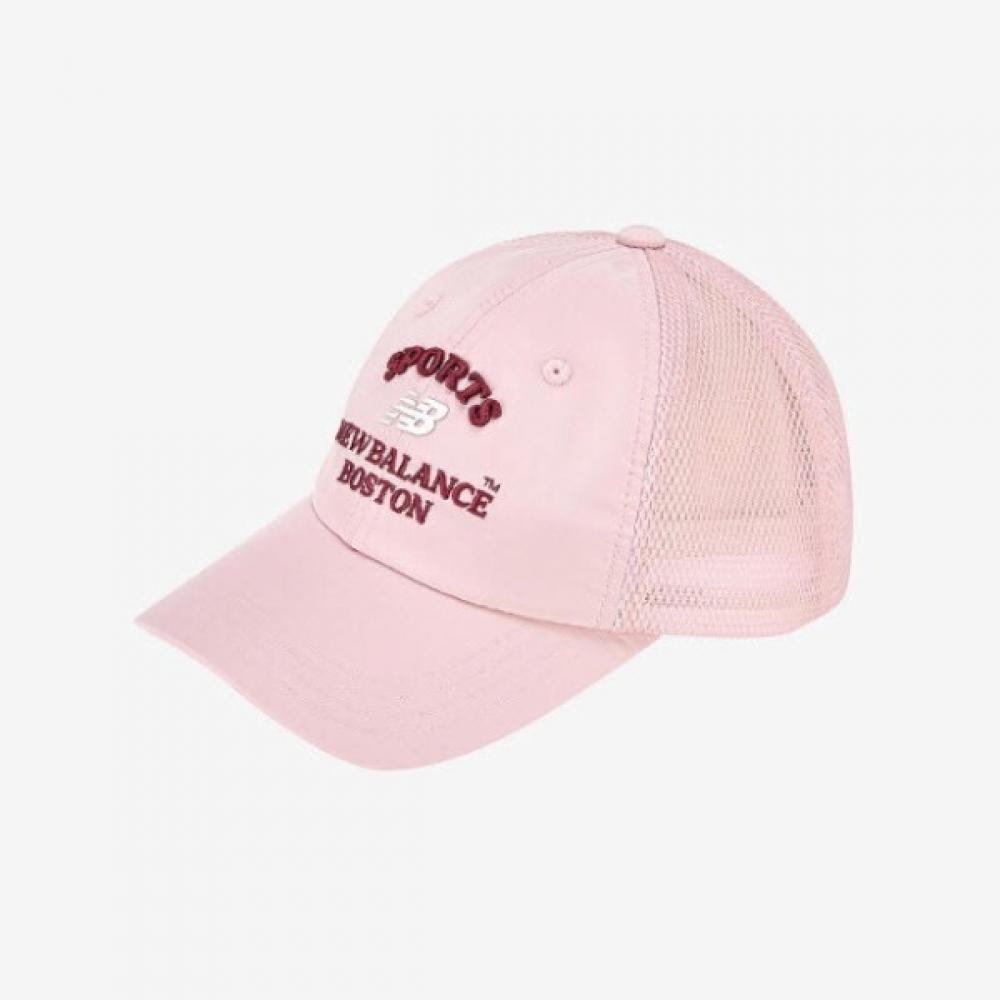 

New Balance Hat Pqc Nk8bes206u 25 Mesh Matching Ball Cap 52