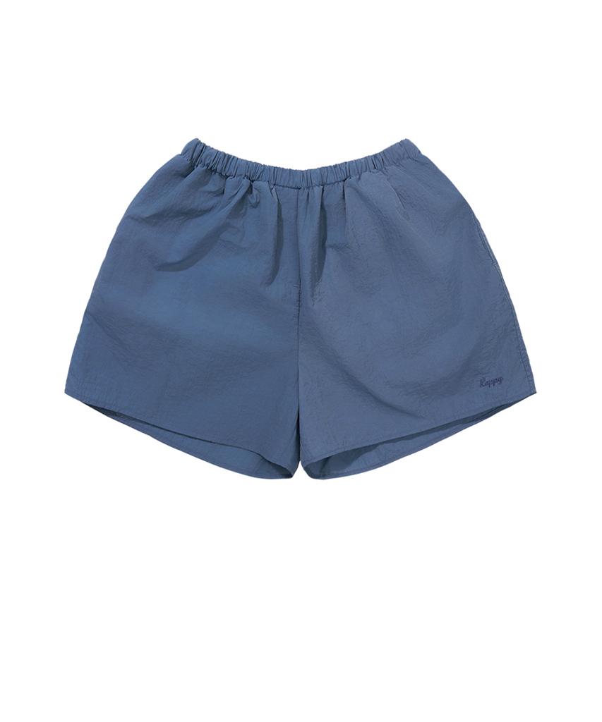 Kaepidijain Nylon Shorts (Sky Blue)