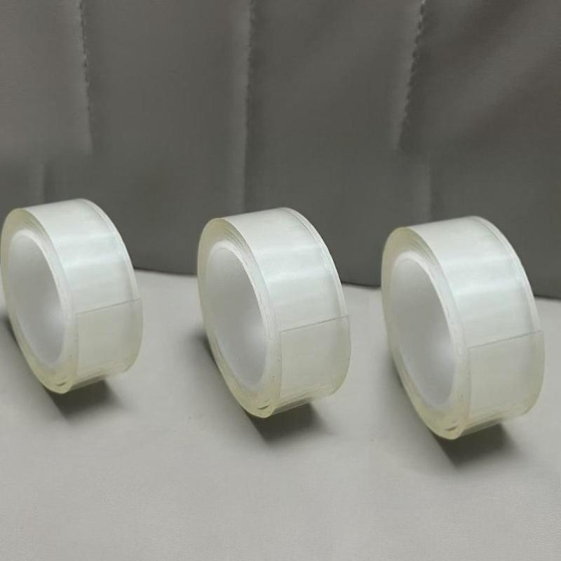 1/2/3PCS Secretless acrylic double-sided adhesive high-viscosity nano tape waterproof transparent tape strongly fixed wall car