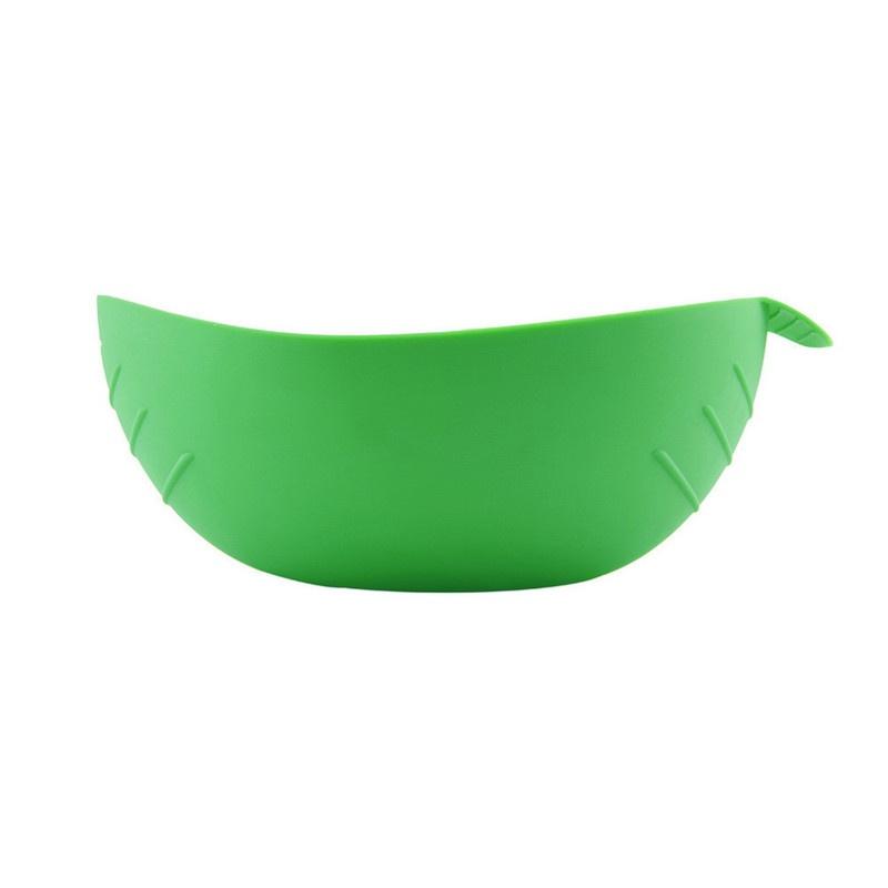 1pcs Baking Tools Food Grade Silicone Folding Bowl Outdoor Bowl Baking