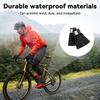 Cycling Leg Gaiters Waterproof Breathable Boots Gators Shoe Gators For Hiking Adjustable Leg Gaiters Trail Gaiters Low FootCover