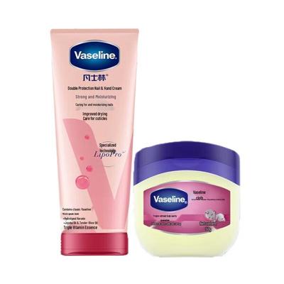 Σετ Κρέμα Χεριών & Βρεφική Ζελέ Επιδιόρθωσης Vaseline