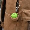 Mini Clicker Keychain Fingertip Button 3D Printed Key Chain Creative Backpack Ornament Office